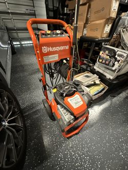 Power washer… 3100 PSI… Like New!