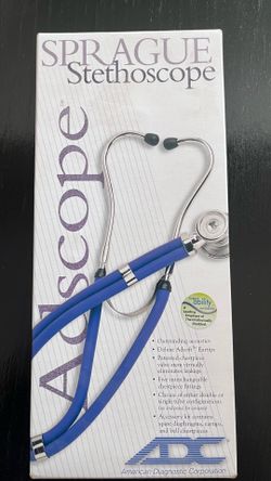 Adscope 641 Sprague Stethoscope