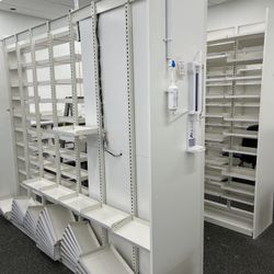 Pharmacy Fixtures For Sale