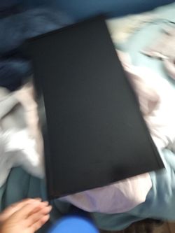 Curved gaming monitor