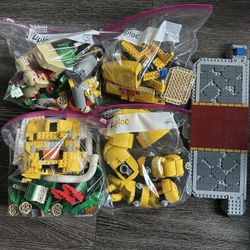 Bowser LEGO Set 