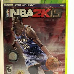 NBA 2K15