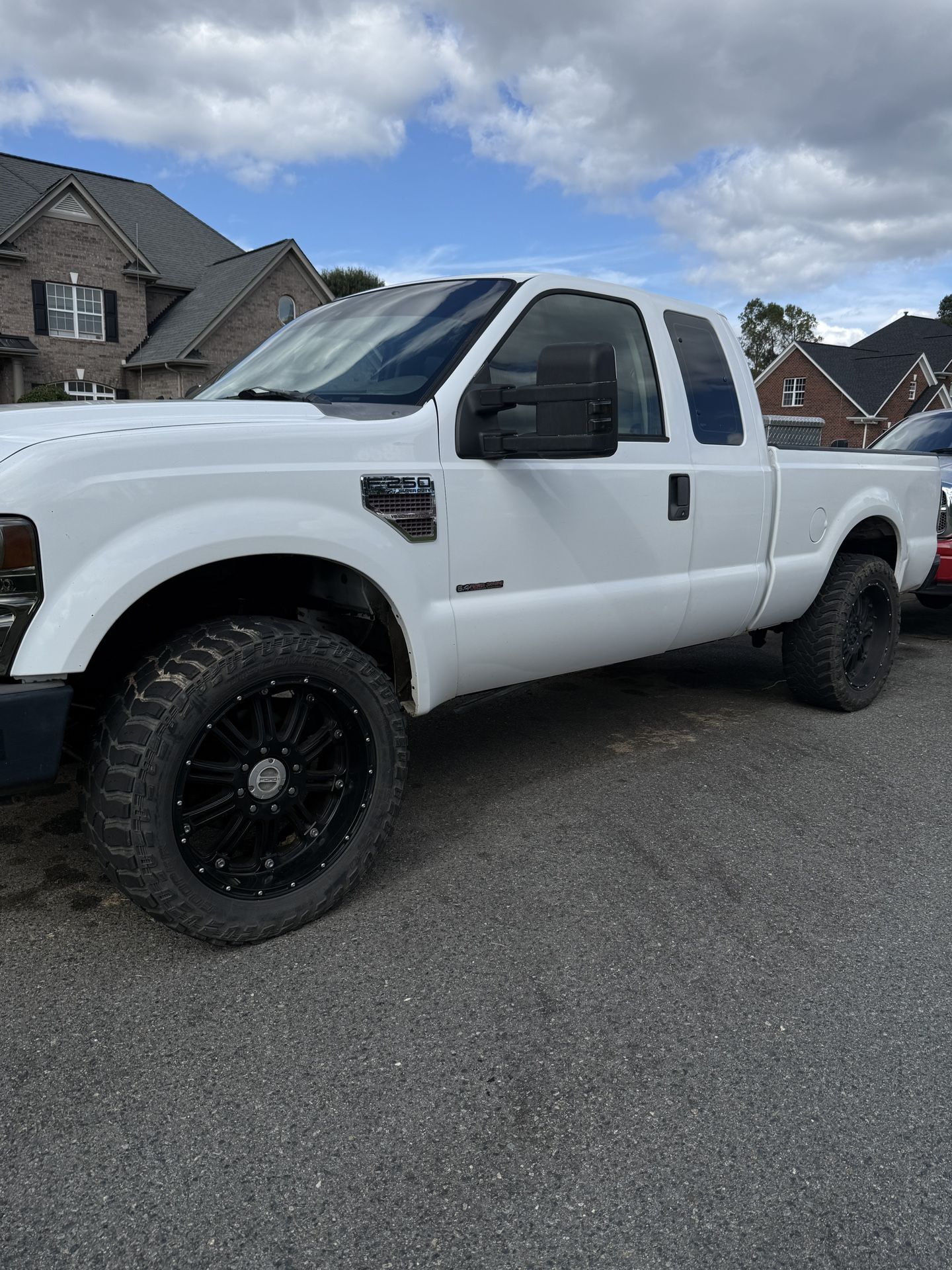 2008 Ford F-250