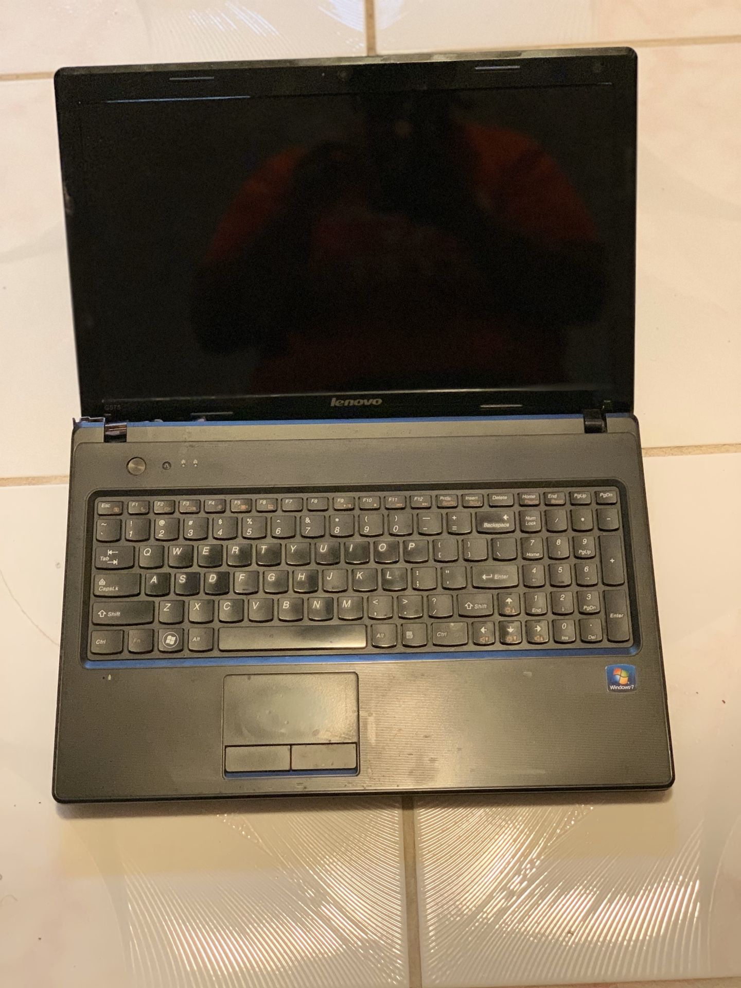 Lenova Laptop with laptop bag