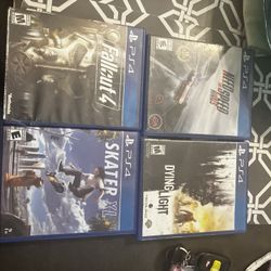 Ps4 Games 
