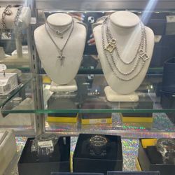 Pure Silver Jewelry 