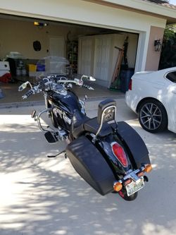 2015 Honda Interstate VT1300ABS