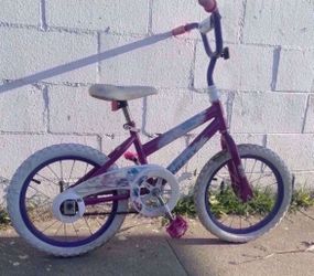 16” Bike