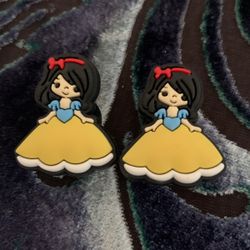 Disney Princess Croc Charms-Cinderella