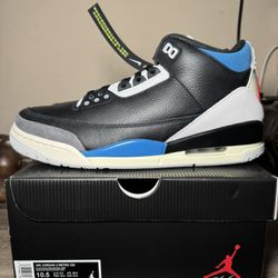 Jordan 3 Retro OG Rare Air