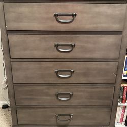 Dresser & Night Stand