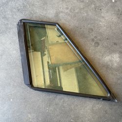 Subaru Crosstrek Small Window Drivers Side