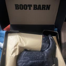 Boot Barn moonshine spirit mens boots • size 10