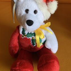 Bear Claus the Christmas Bear by Limited Treasures