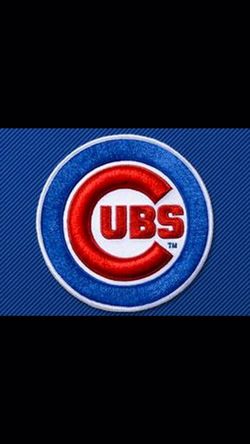 2 tickets for cubs vs giants for Wednesday, may 24th