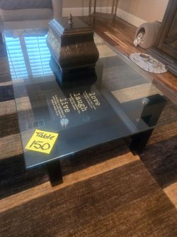 Coffee table