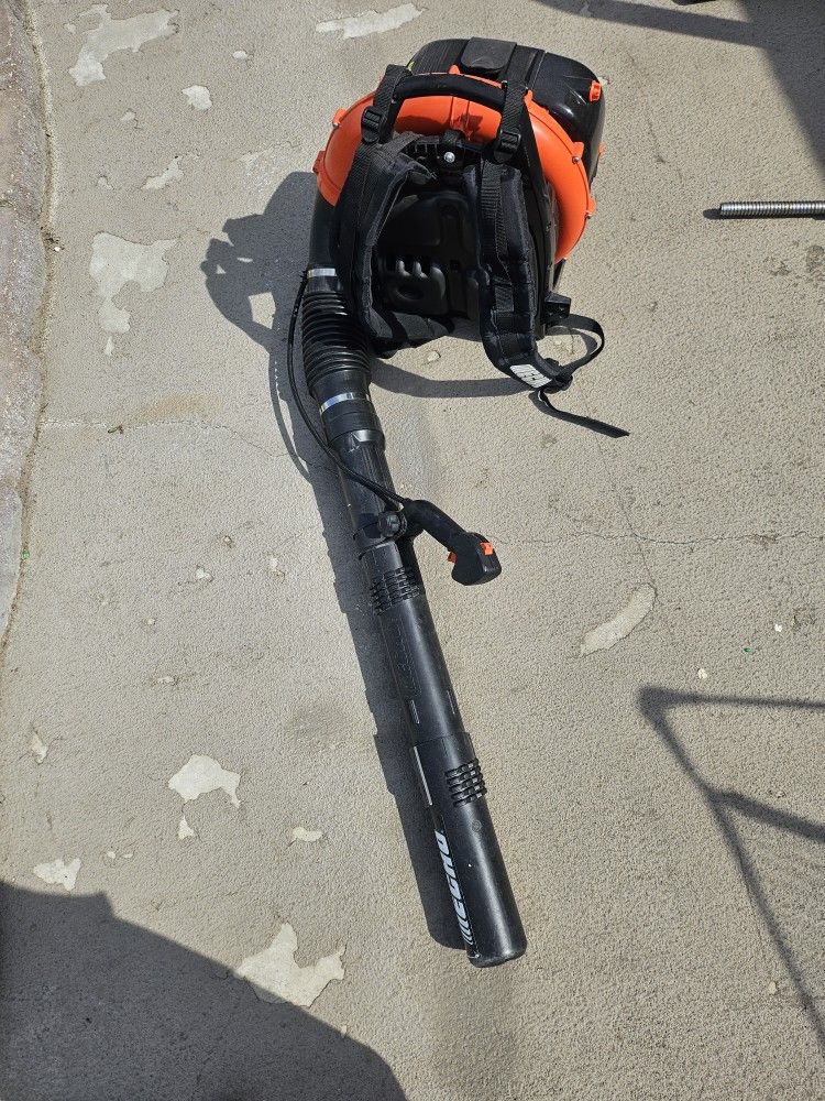 Leaf Blower echo pb770t
