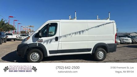 2017 Ram ProMaster Cargo Van