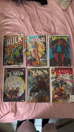 Comics comics comics
