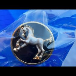 Horse Pill Box