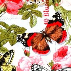 NEW FURNITURE CHAIR SURROUND YOURSELF WITH BEAUTIFUL BUTTERFLIES