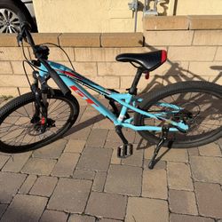 24” Mountain Bike