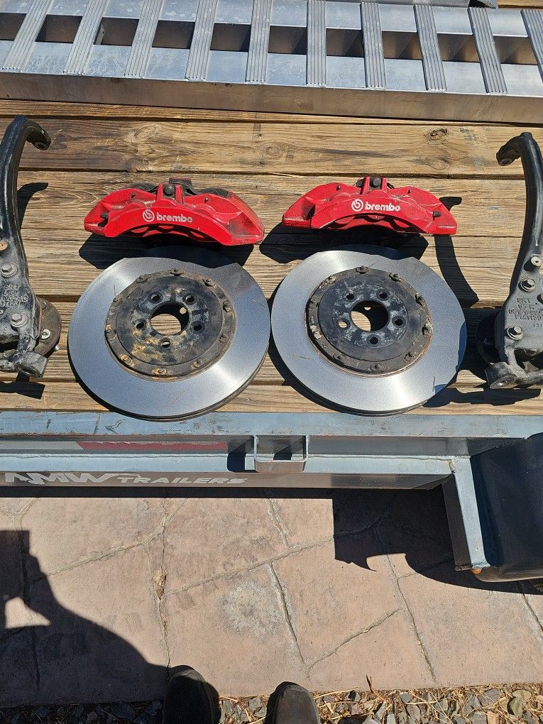 Hellcat Brakes