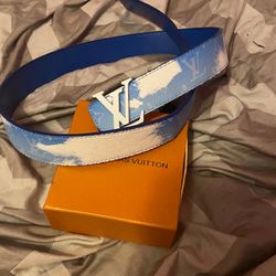 Louis Vuitton Belt