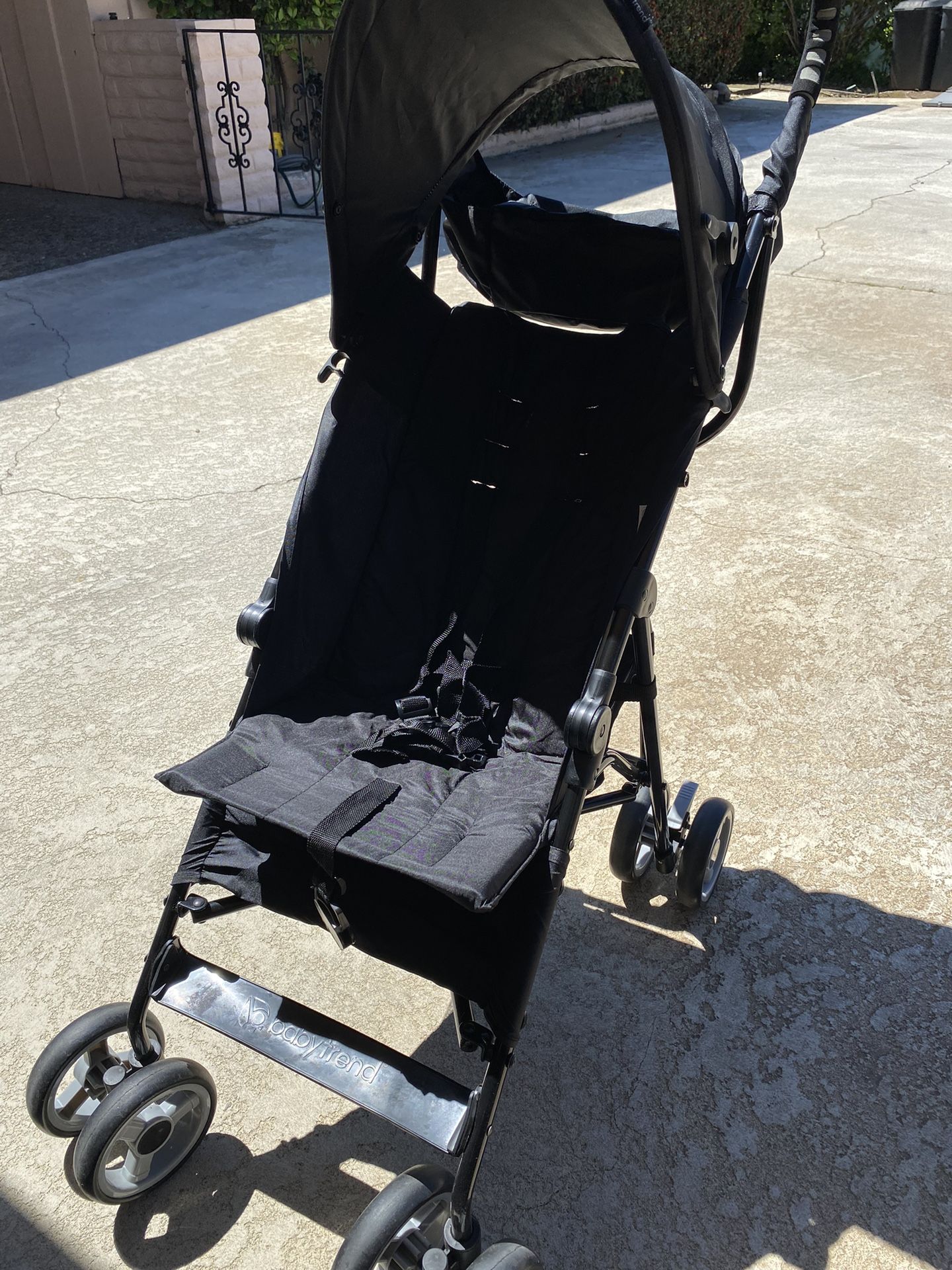 Baby Trend Stroller