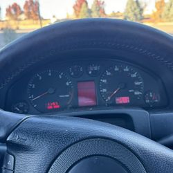 2001 Audi A6