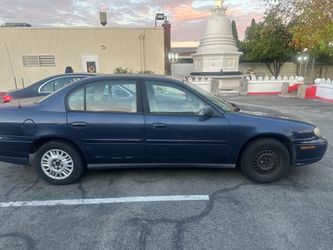 2001 Chevrolet Malibu