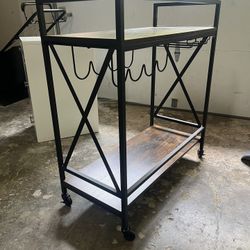 Bar Cart