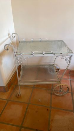 Tea Cart