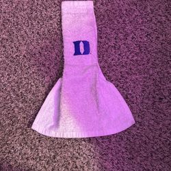 Duke Football Towel