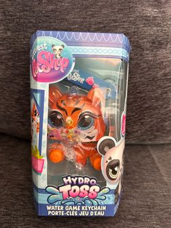 Littlest PetShop Keychain