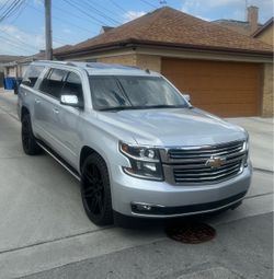 Chevrolet Suburban 2016