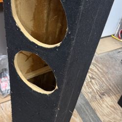 Custome 2 8” Box For ford F-150 18+