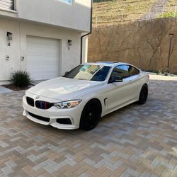 2016 Bmw  M Package 435i