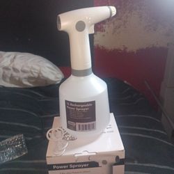 Kegland Rechargeable 1 Litter Spray Bottle 