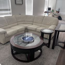 Small sectional