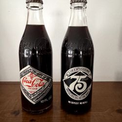 Coke Unopened 1976