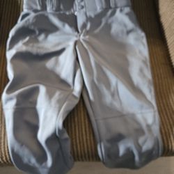 Womens Softball Pants Small