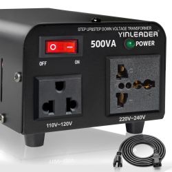 500 W Power Converter