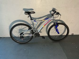 BICYCLE BIANCHY 21 SPEED SIZE 26 BRAND NEW