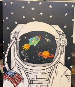 Astronaut Picture
