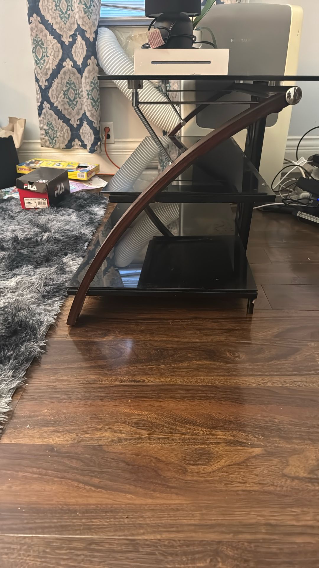 TV Entertainment Stand