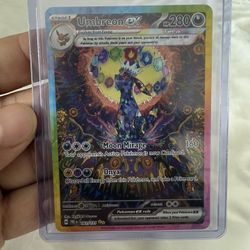 Umbreon Prismatic Evolutions