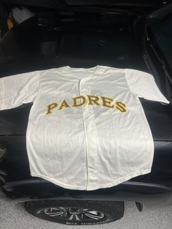 Padres Jersey