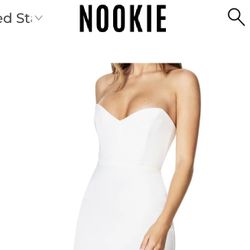 White Dress Nookie