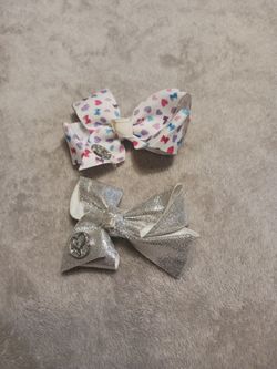Mini Jojo Siwa Hair Bows